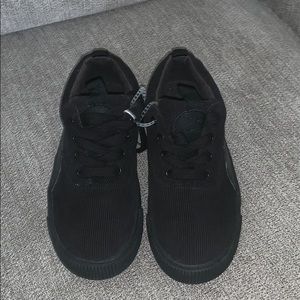 Zara boys collection shoes - skater style